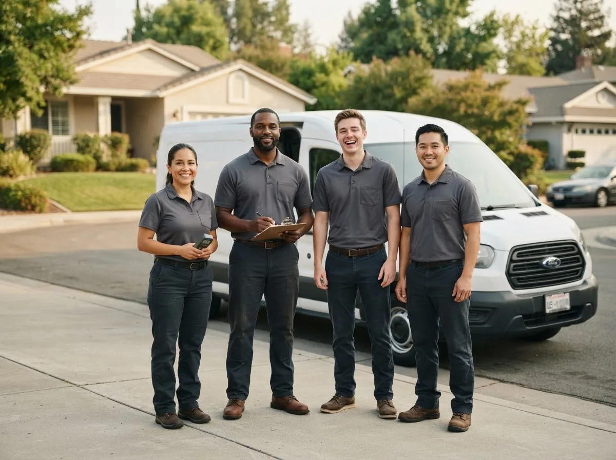Licensed water damage restoration technician near Fultonham, NY